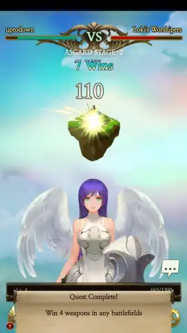 Valkyrie Maker скриншот 8