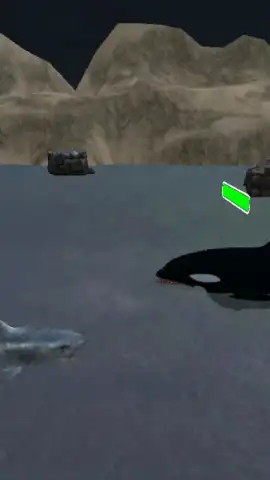 Great White Shark Survival скриншот 2