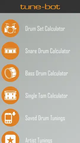 tune-bot скриншот 1