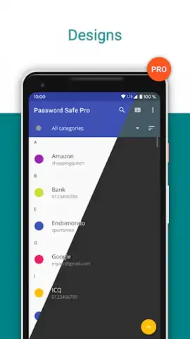 Password Safe скриншот 6