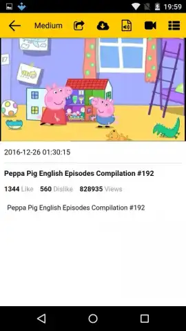 FinalTube3 скриншот 3