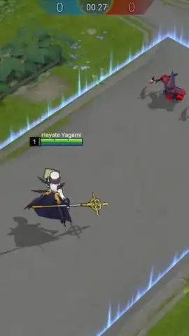 Arena of Anime: MOBA Legends скриншот 1