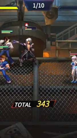 SNK FORCE: Max Mode скриншот 2