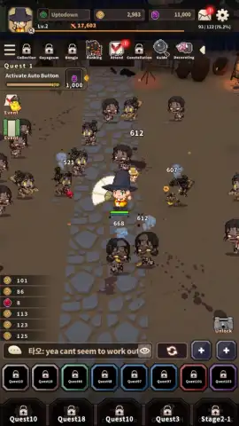 Zombie Kingdom скриншот 3
