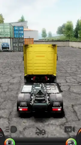 Truck Simulator: Europe 2 скриншот 11