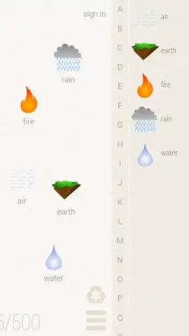 Little Alchemy скриншот 10