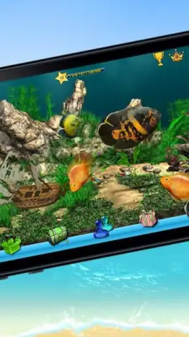 AquaLife 3D скриншот 3