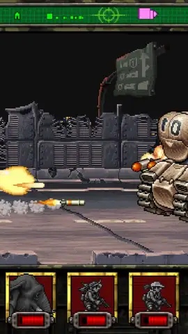 Metal Slug Attack скриншот 9