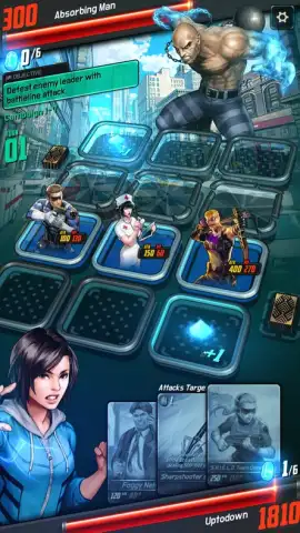 MARVEL Battle Lines скриншот 7
