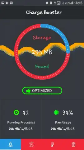Auto RAM Cleaner Pro - Phone optimisation скриншот 1