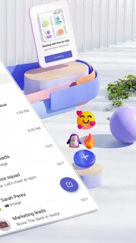 Microsoft Teams скриншот 6
