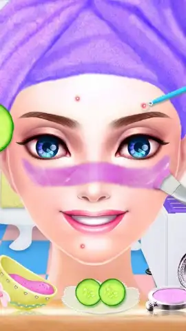 Gymnastics Salon скриншот 12