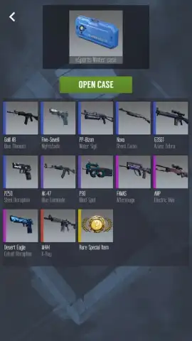 Case Simulator Ultimate скриншот 4