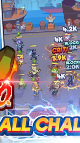 Tap Force скриншот 2