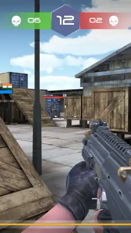 Call of MW скриншот 10