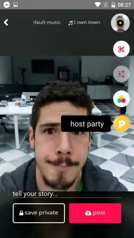 TikTok скриншот 5