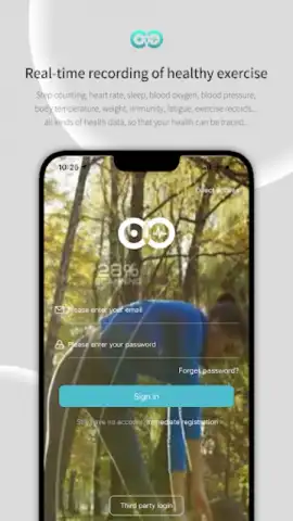 WearFit2.0 скриншот 2