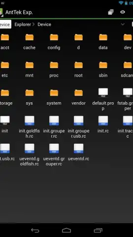 AntTek Explorer скриншот 2