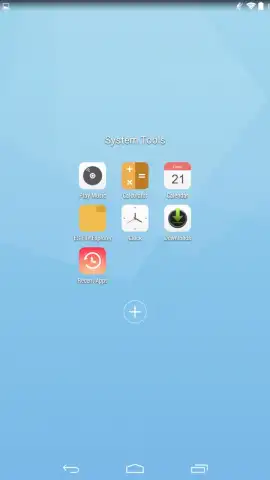 Cheetah Launcher скриншот 1