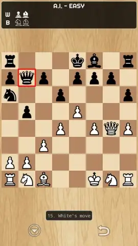 Chess скриншот 5