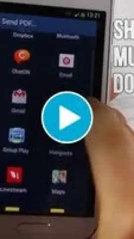 PDF Scanner FREE скриншот 1