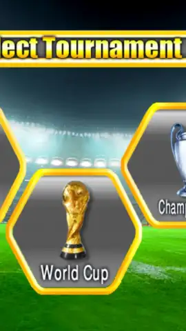 Real Soccer World Cup 2014 скриншот 2