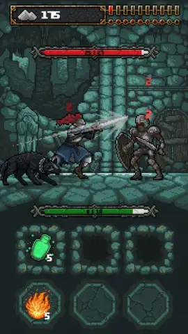 Tap Souls скриншот 4