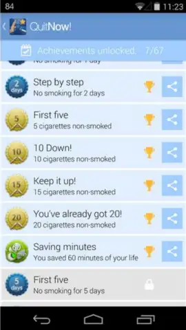 Quit Now! скриншот 3