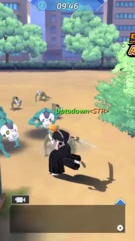 BLEACH Mobile 3D скриншот 7