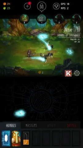 Tap Adventure скриншот 9