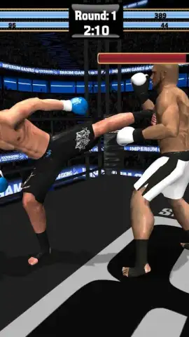 Kickboxing - Road To Champion Pro скриншот 9