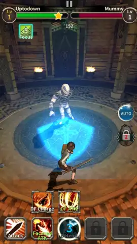 Guardian Arena скриншот 3