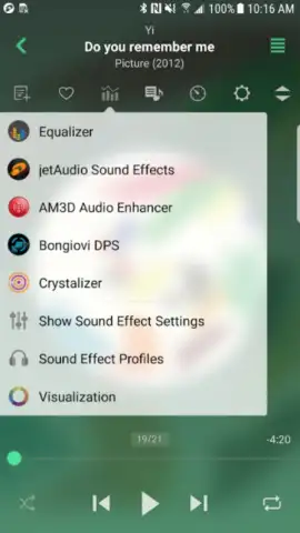 jetAudio скриншот 6