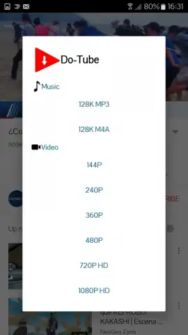 DoTube - 4K Video Downloader & MP3 Player music скриншот 5
