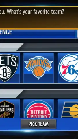 NBA 2K Mobile скриншот 8