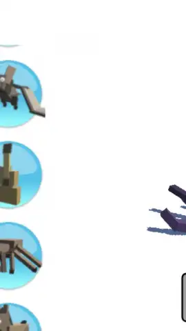 Hybrid Animals скриншот 10