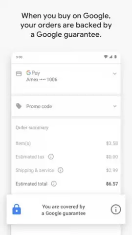 Google Shopping скриншот 3