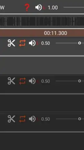 AudioLab скриншот 2