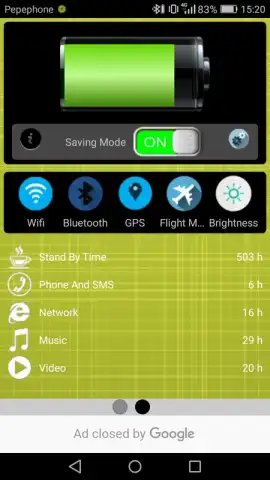 Energy Power Master скриншот 3