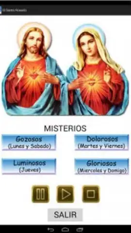 El Santo Rosario скриншот 4