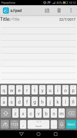 s//pad скриншот 7