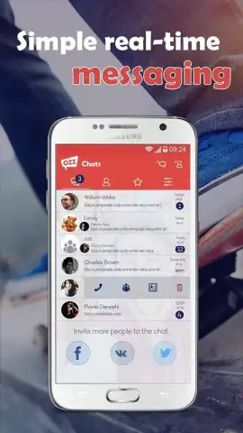 ChatoZZ скриншот 3
