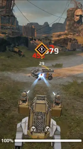 Crossout Mobile скриншот 4