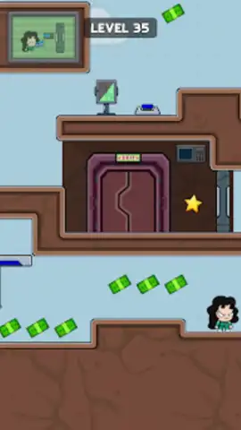 Squid Escape: Escape Together скриншот 20