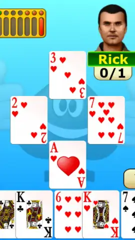 Spades скриншот 7