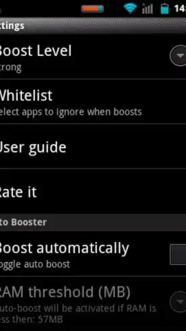 Smart Booster скриншот 3