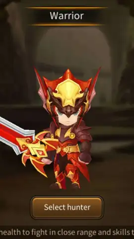 Guardian Hunter SuperBrawlRPG скриншот 5