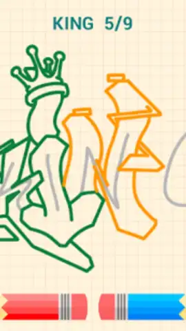 How to Draw Graffitis скриншот 4