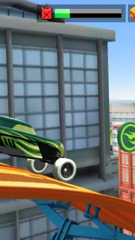Hot Wheels: Race Off скриншот 9