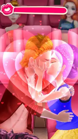 First Love Kiss скриншот 2